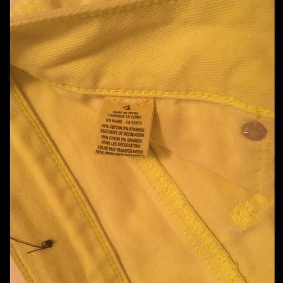 Jean Shorts - Picture 4 of 8